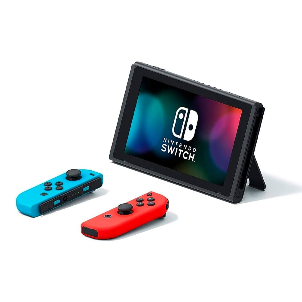 任天堂Switch Nintendo, Console, Nintendo Switch, Nacional, V2, Portátil e